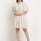 Cotton Printed Dress