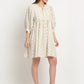 Cotton Printed Dress