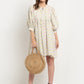 Cotton Printed Dress